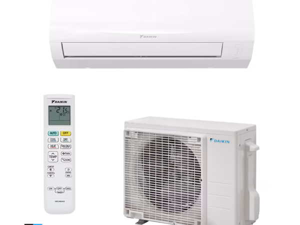 Инверторен климатик Daikin Sensira FTXF35F + RXF35F